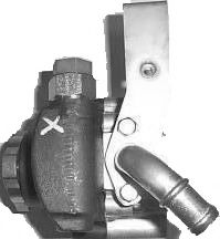 Гидравлический насос, рулевое управление GENERAL RICAMBI PI0132