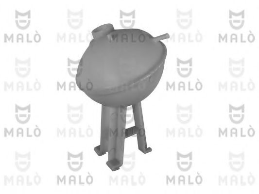 Бачок, радиатор MALÒ 117141