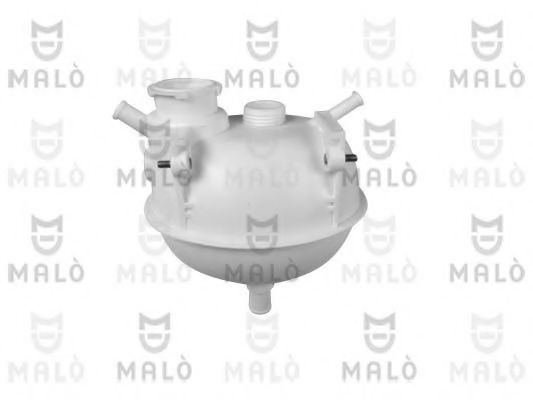 Бачок, радиатор MALÒ 117145