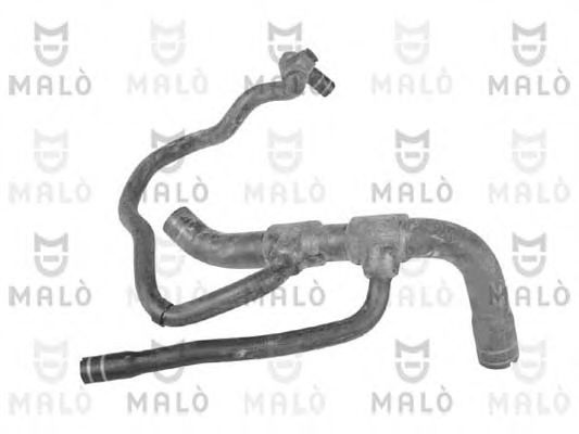 Шланг радиатора MALÒ 157225A