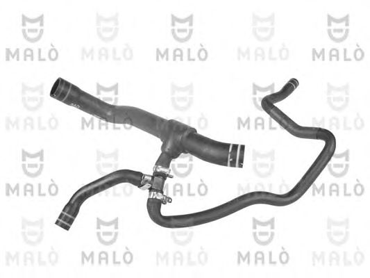 Шланг радиатора MALÒ 157226A