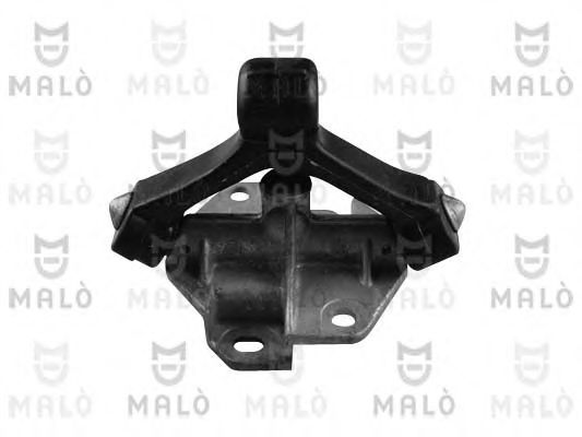 Кронштейн, система выпуска ОГ MALÒ 17496