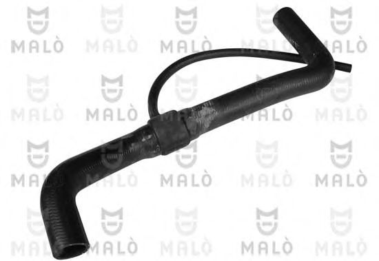 Шланг радиатора MALÒ 176574A