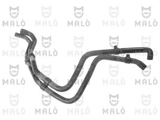 Шланг, теплообменник - отопление METALCAUCHO 8424