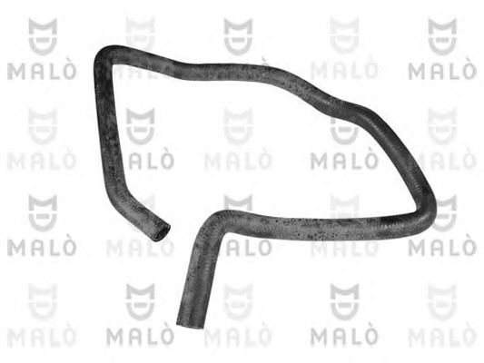 Шланг, теплообменник - отопление METALCAUCHO 8201