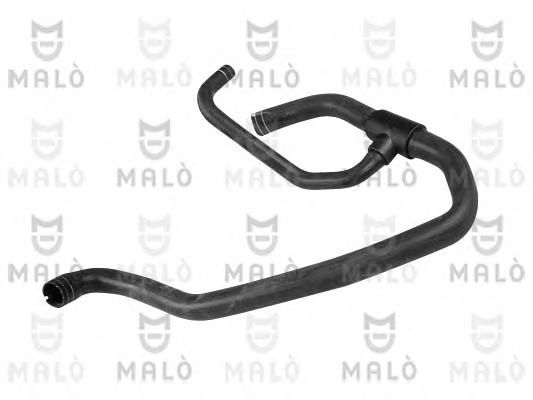 Шланг радиатора MALÒ 30200A