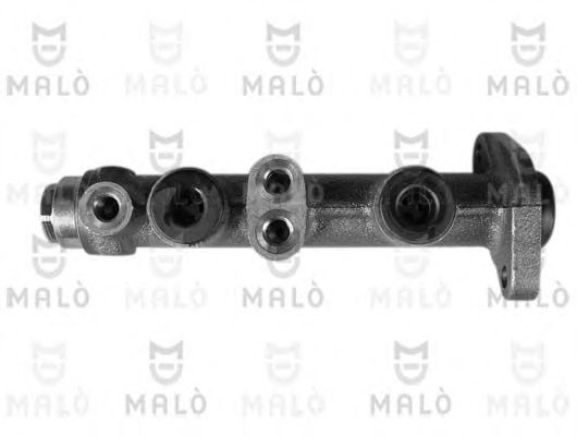Главный тормозной цилиндр MALÒ 89031