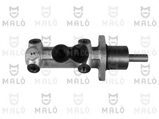 Главный тормозной цилиндр METELLI 50350