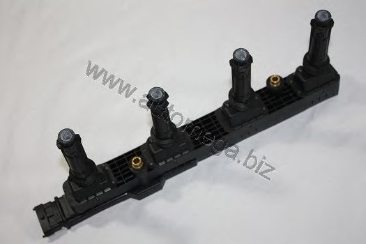Катушка зажигания AUTOMEGA 1062350037