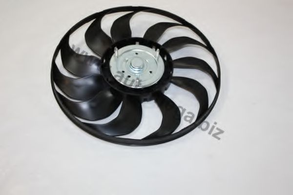 Крыльчатка вентилятора, охлаждение двигателя AUTOMEGA 3011901131H0