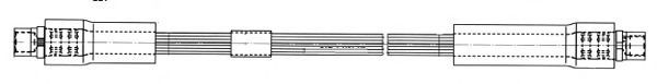 Тормозной шланг CEF 512565