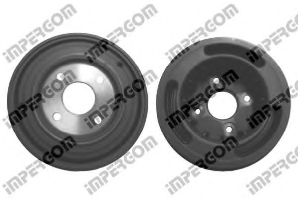 Ременный шкив, коленчатый вал ORIGINAL IMPERIUM 10392