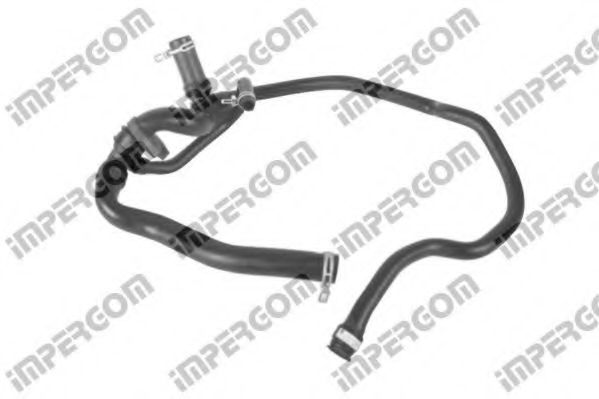 Шланг радиатора ORIGINAL IMPERIUM 222384