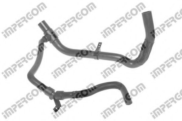 Шланг радиатора ORIGINAL IMPERIUM 222911