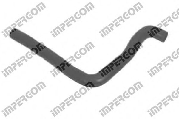 Шланг радиатора ORIGINAL IMPERIUM 223186