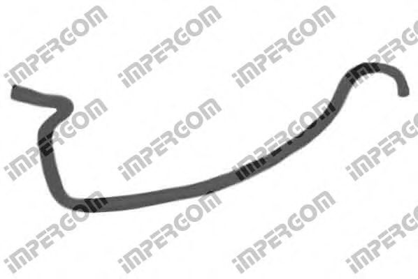 Шланг радиатора ORIGINAL IMPERIUM 223263