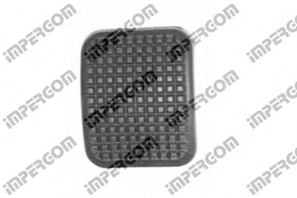 Педальные накладка, педаль тормоз ORIGINAL IMPERIUM 28955