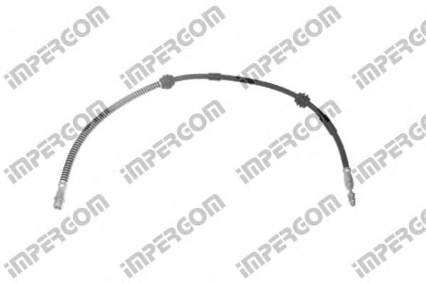 Тормозной шланг ORIGINAL IMPERIUM 60863