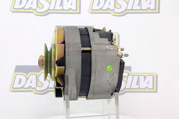 Генератор DA SILVA 010415