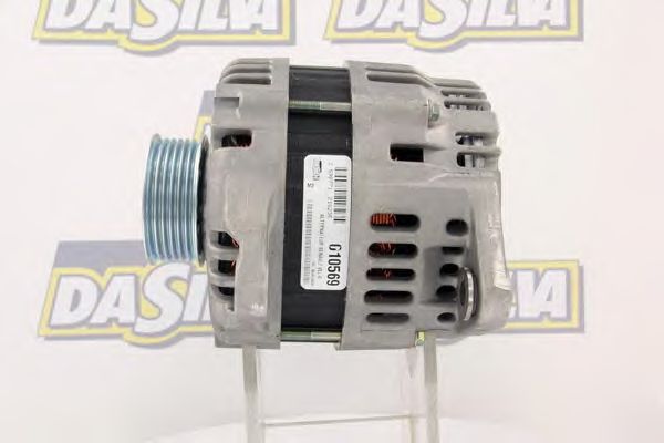 Генератор DA SILVA 010569