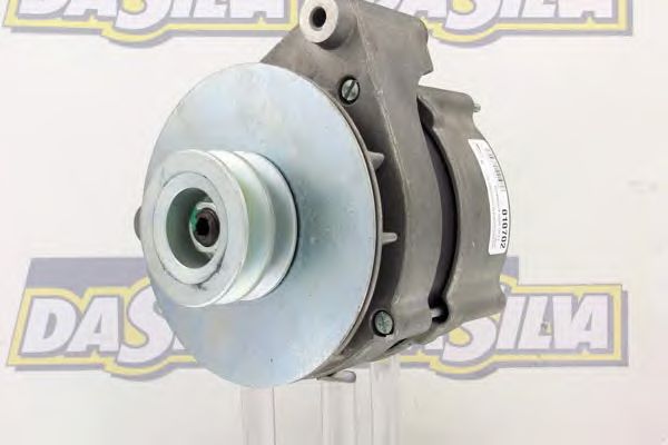 Генератор DA SILVA 010702