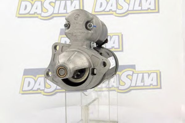Стартер DA SILVA D020067