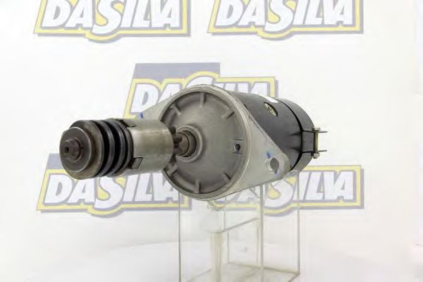 Стартер DA SILVA D020130