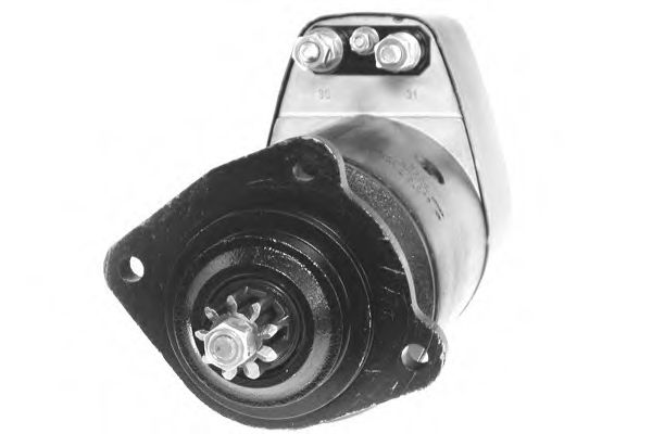 Стартер DA SILVA 020575