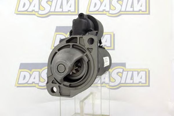 Стартер DA SILVA D021221