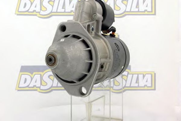 Стартер DA SILVA D023262