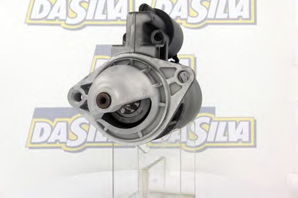Стартер DA SILVA D026013
