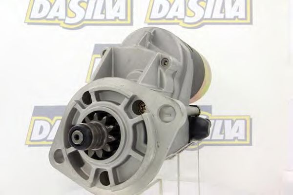 Стартер DA SILVA 040121