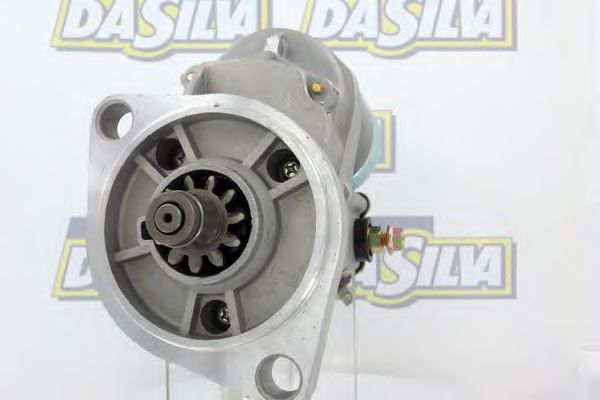 Стартер DA SILVA 040247