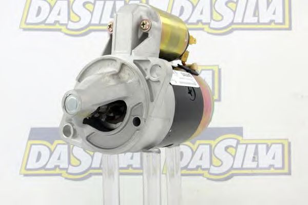 Стартер DA SILVA D040440