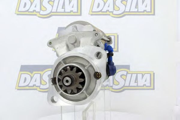 Стартер DA SILVA 041008