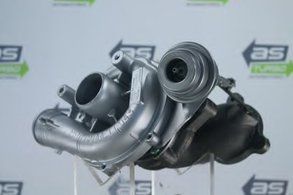 Компрессор, наддув DA SILVA AS1260