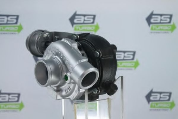 Компрессор, наддув DA SILVA AS1317