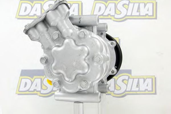 Компрессор, кондиционер HOLGER CRISTIANSEN 240933