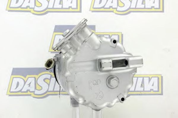 Компрессор, кондиционер DA SILVA FC1053