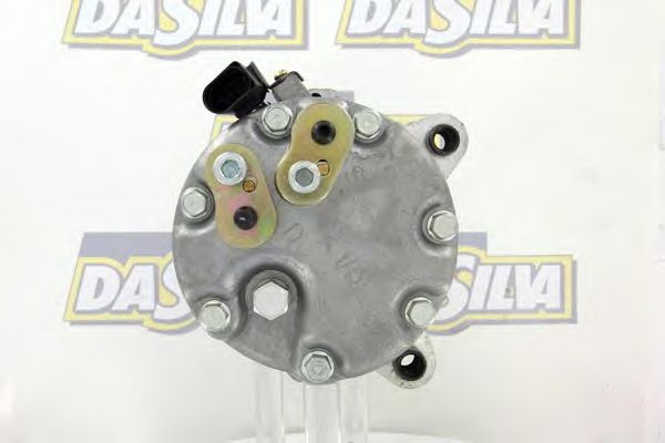 Компрессор, кондиционер HOLGER CRISTIANSEN 240096