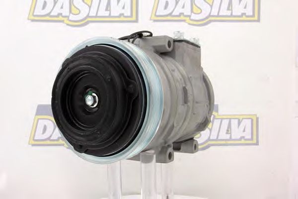 Компрессор, кондиционер DA SILVA FC3098