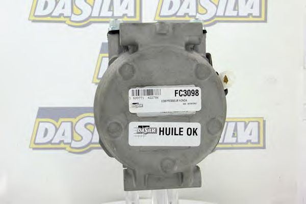 Компрессор, кондиционер 4SEASONS 57305