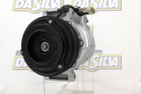 Компрессор, кондиционер DA SILVA FC3263