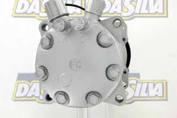 Компрессор, кондиционер SANDEN 7419