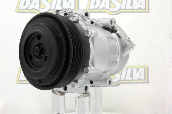 Компрессор, кондиционер DA SILVA FC3331