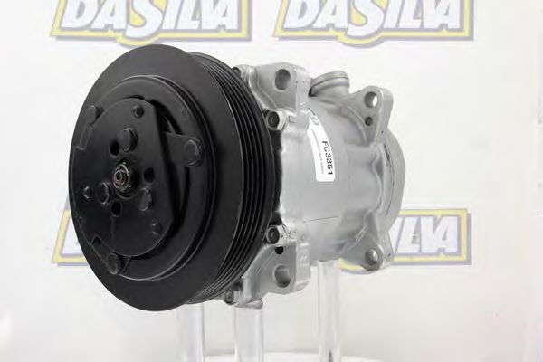 Компрессор, кондиционер DA SILVA FC3351
