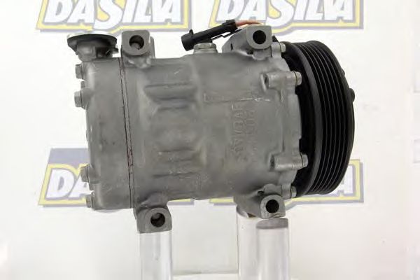 Компрессор, кондиционер HOLGER CRISTIANSEN 240032