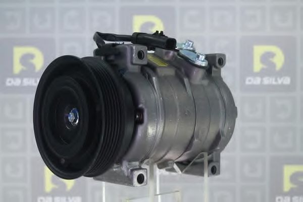 Компрессор, кондиционер DA SILVA FC3862