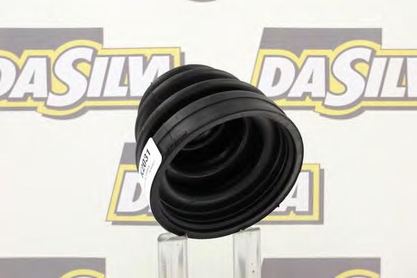 Комплект пылника, приводной вал DA SILVA K2031