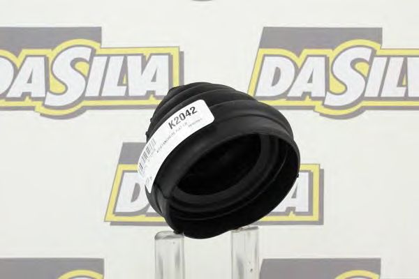 Комплект пылника, приводной вал DA SILVA K2042